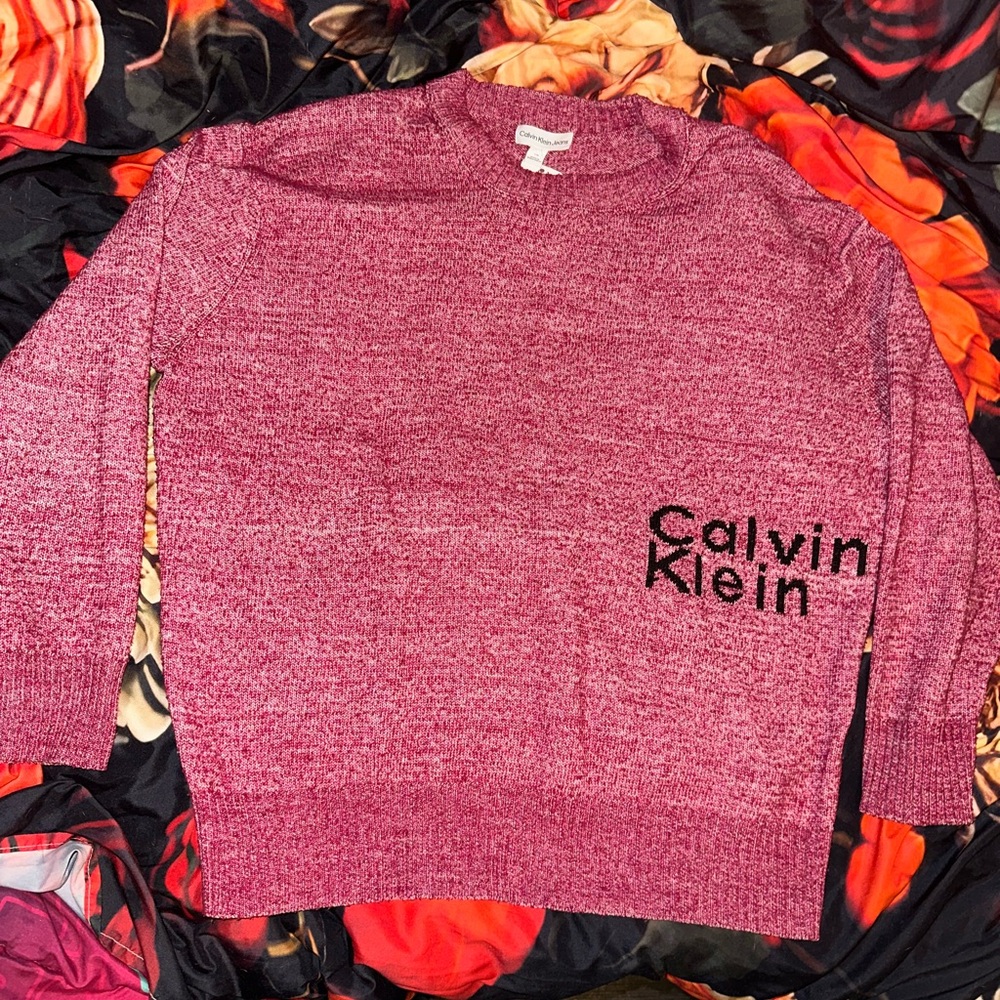 Calvin Klein Jeans Vibrant red seater